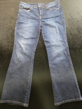 INC Denim 'Elizabeth Boot' Jeans Size 14P